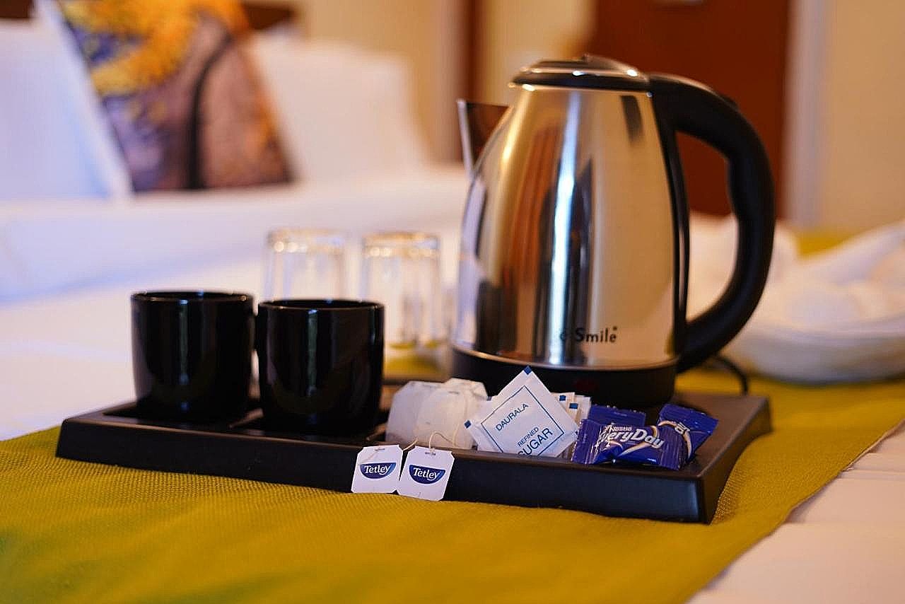 Jakhu Vibes | Valley-view Rooms Premium Room with Complimentary WiFi 5