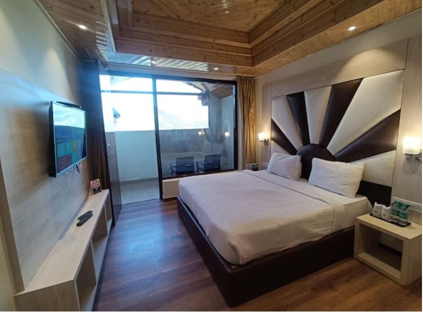 The Jungle Mountain Retreat Standard Room 2