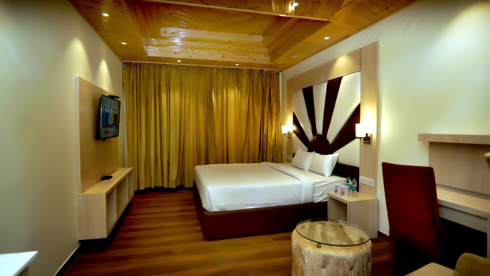 The Jungle Mountain Retreat Standard Room 3