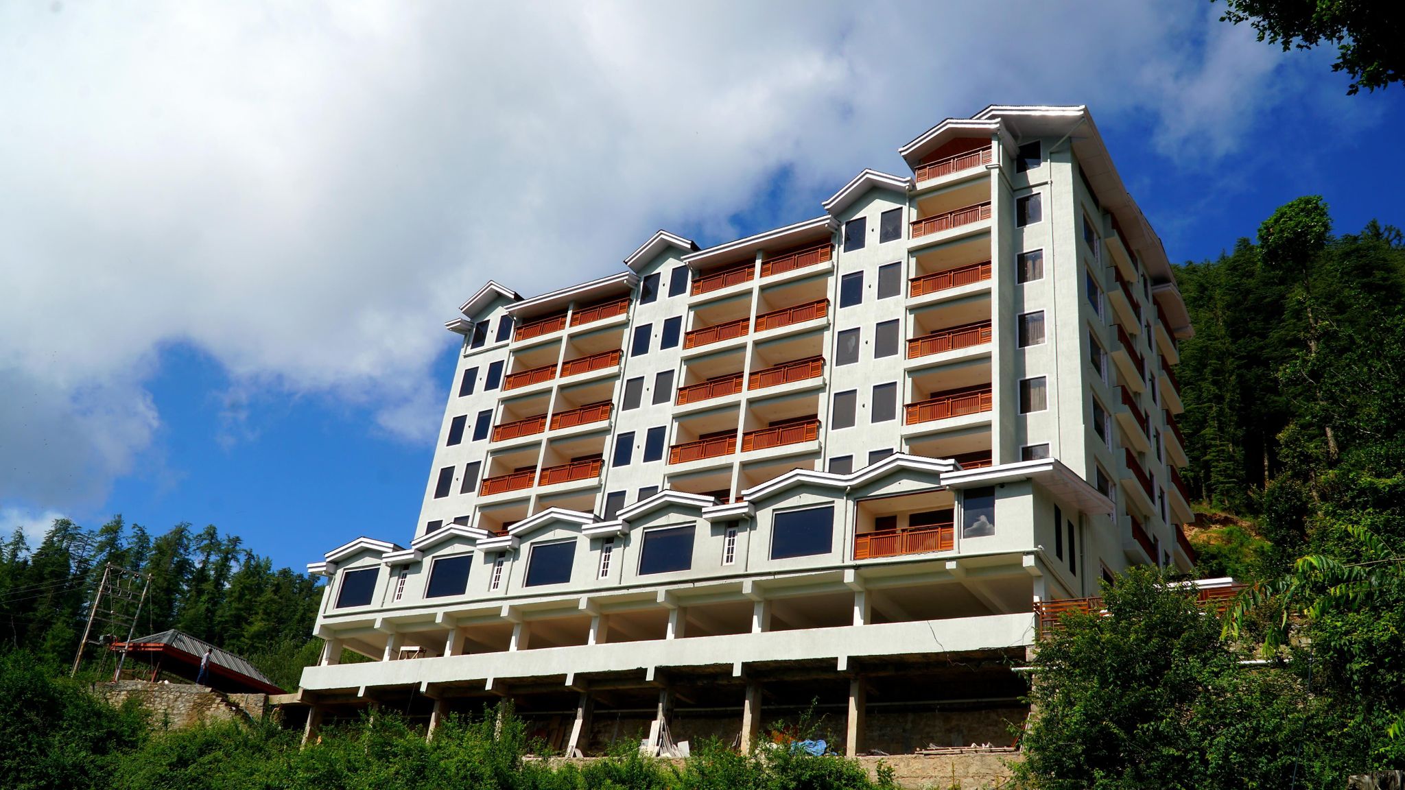 undefined The Jungle Mountain Retreat