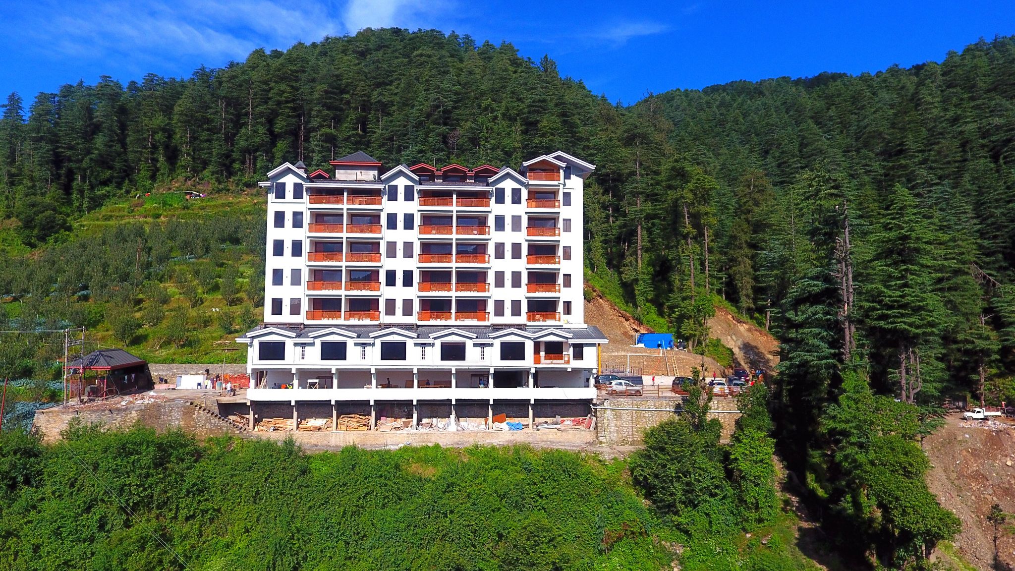 undefined The Jungle Mountain Retreat 9