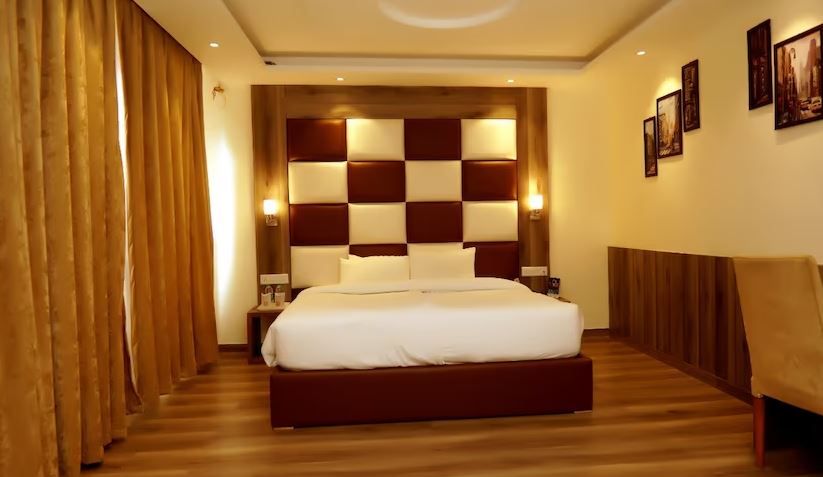 Family Suite Room Without Balcony