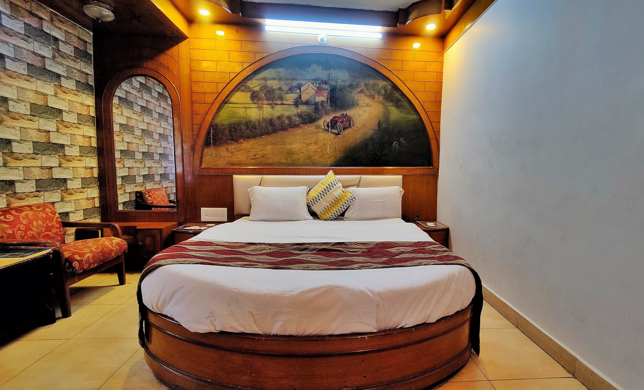  Auckland Hotel & Restaurant Near Mall Road Deluxe Room