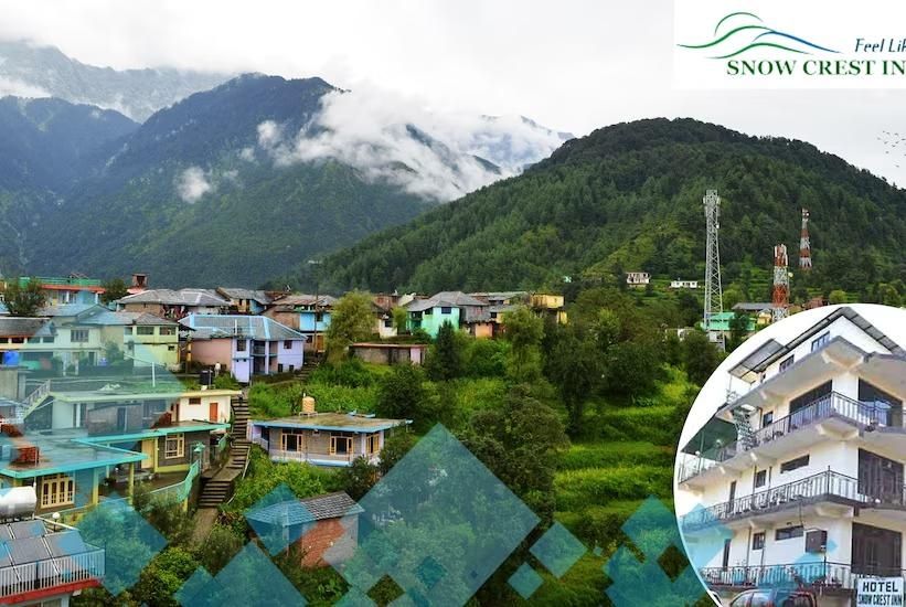 undefined Hotel Snow Crest Inn | A Pure Veg Hotel  9