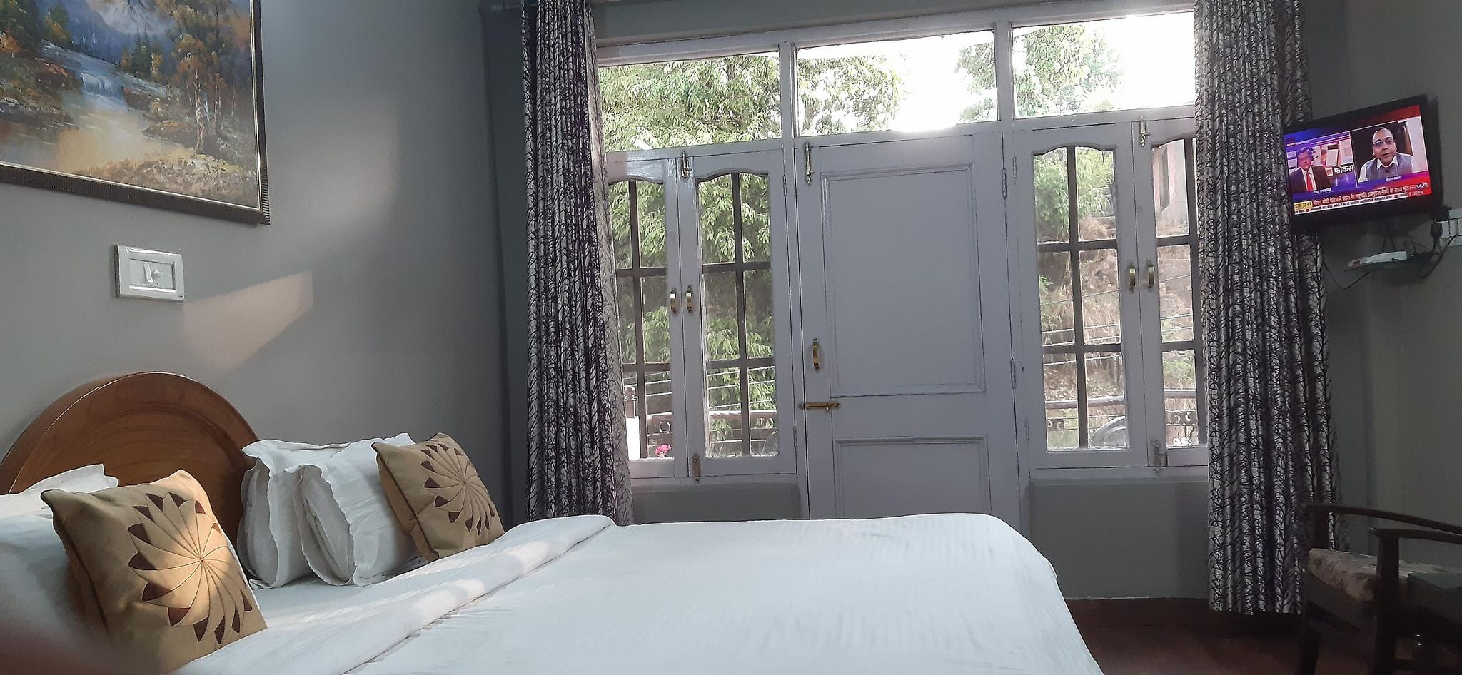 Deluxe  Room