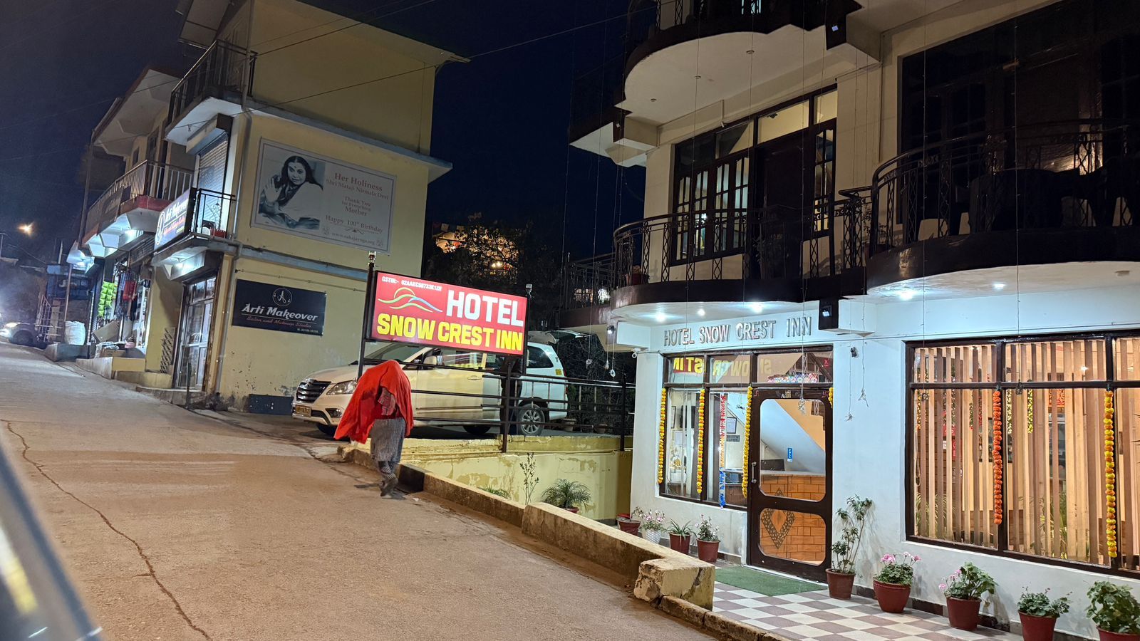 undefined Hotel Snow Crest Inn | A Pure Veg Hotel  7