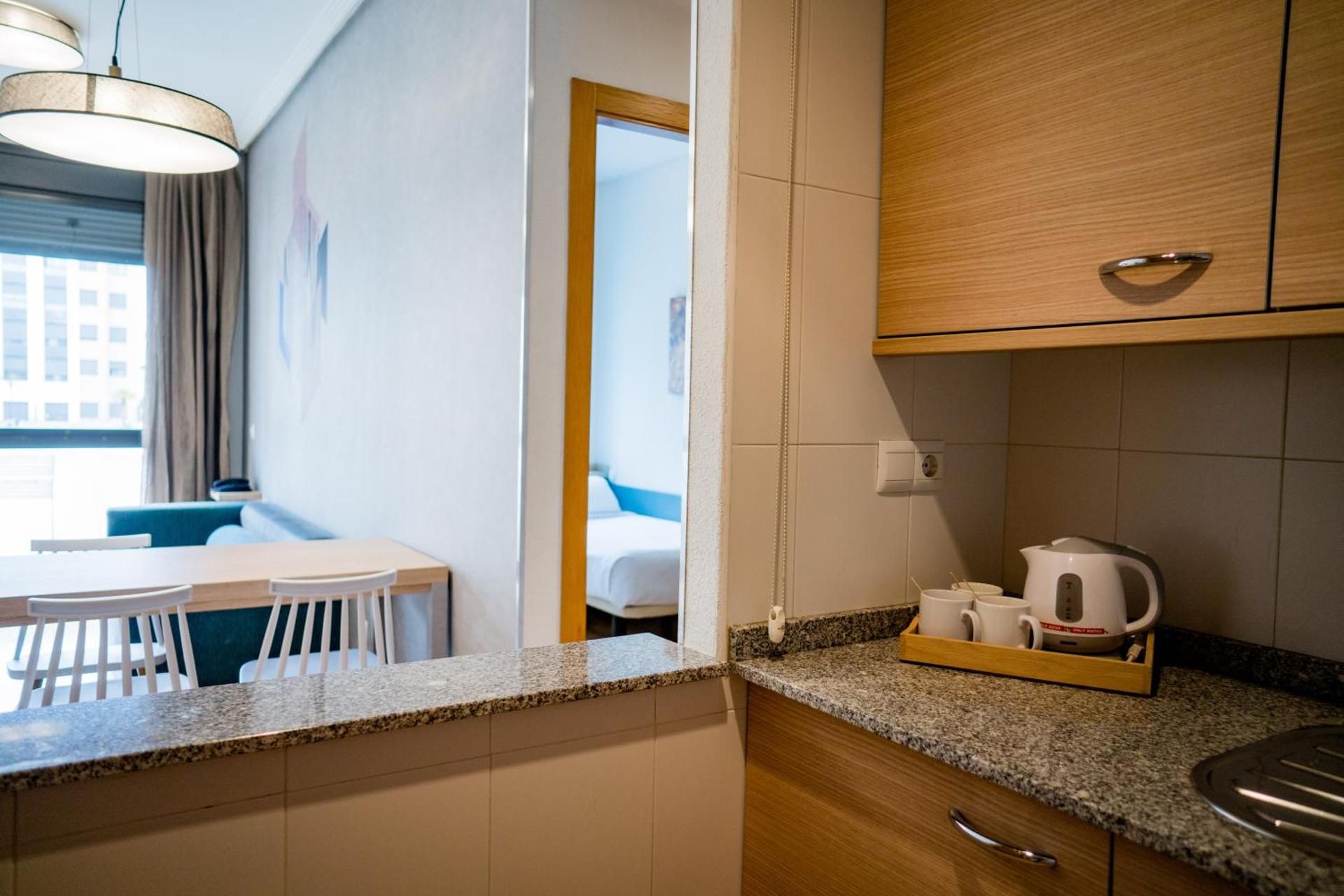undefined Compostela Suites Apartments 5