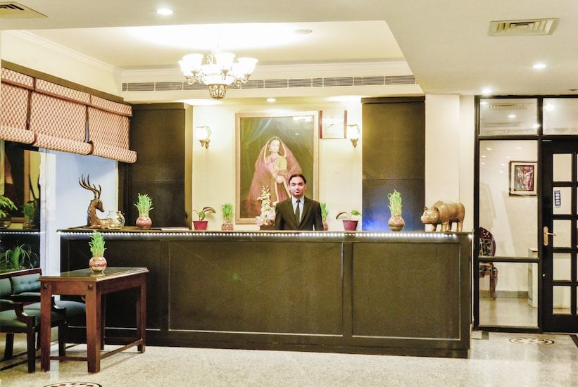 Public Areas