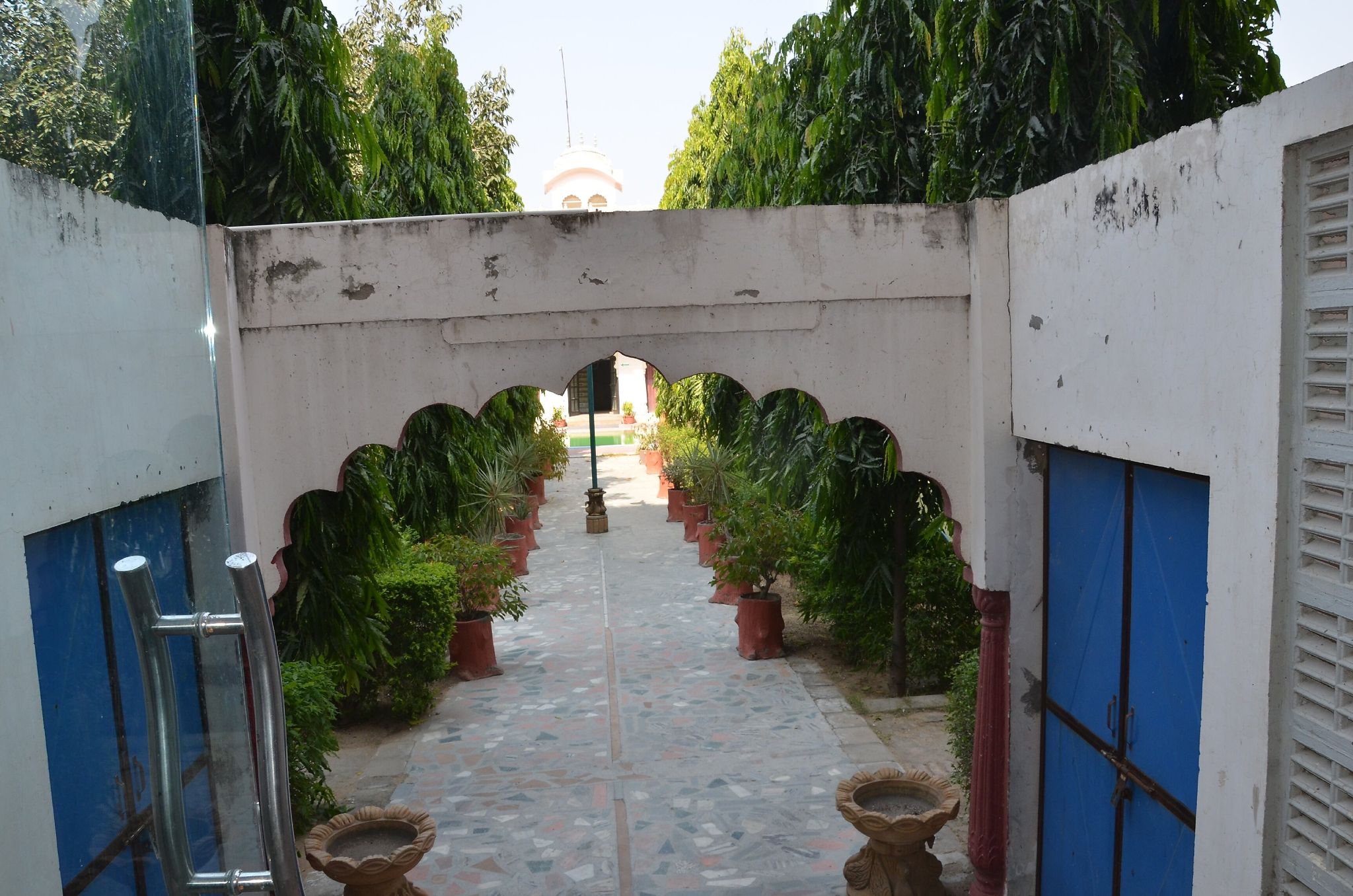 Hotel Exterior