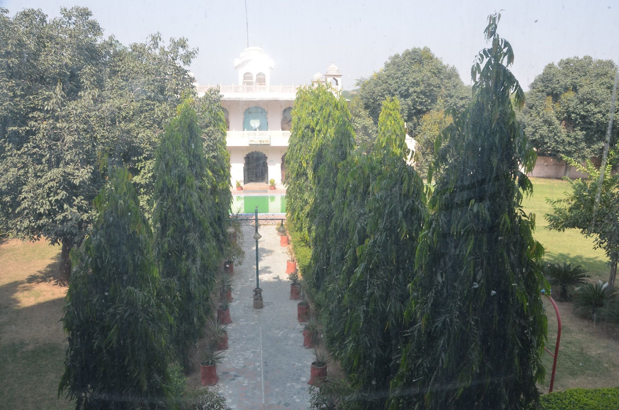 Hotel Exterior