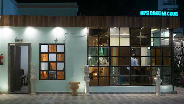 undefined Hotel CPS Castle 8