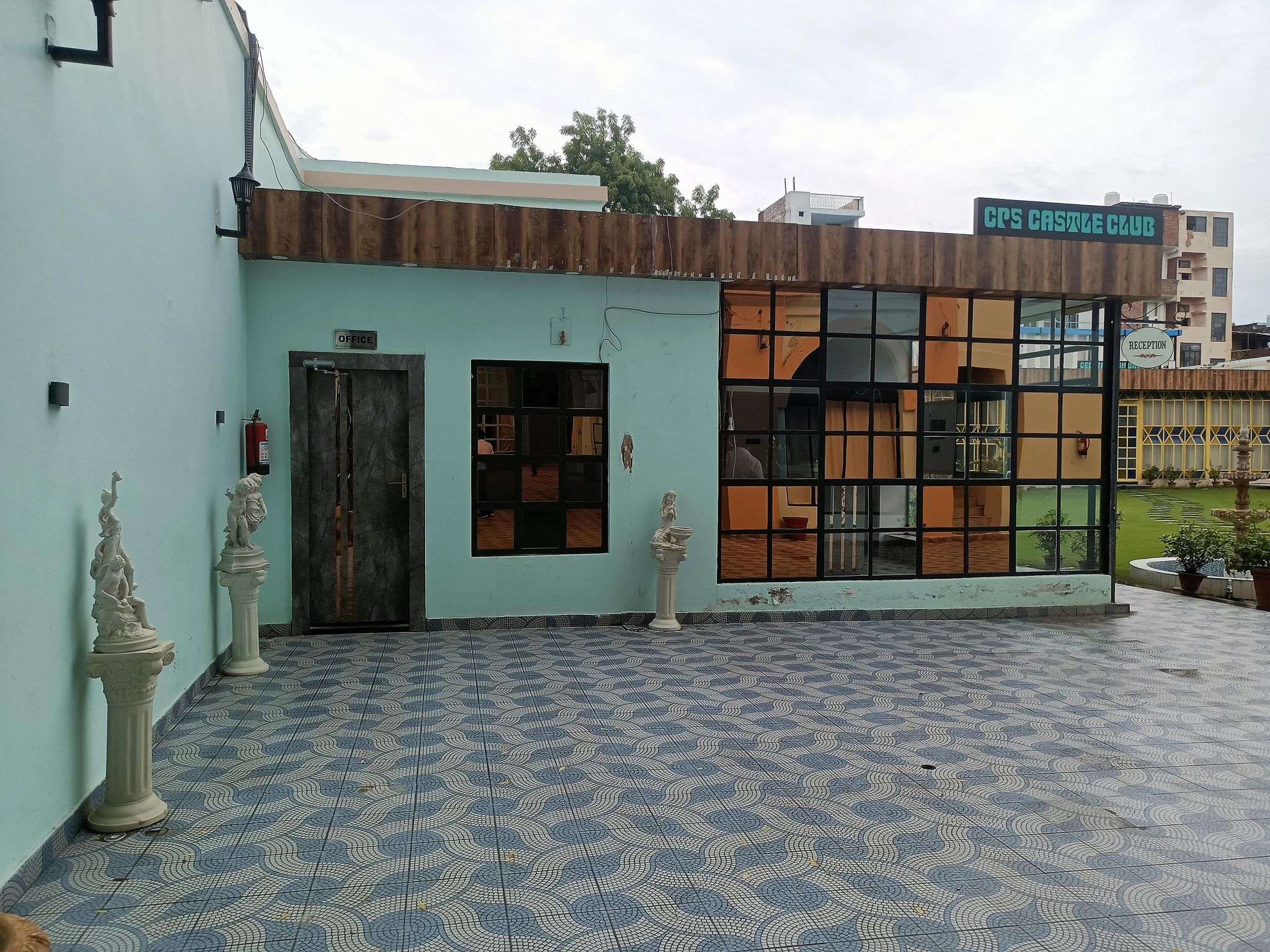 undefined Hotel CPS Castle