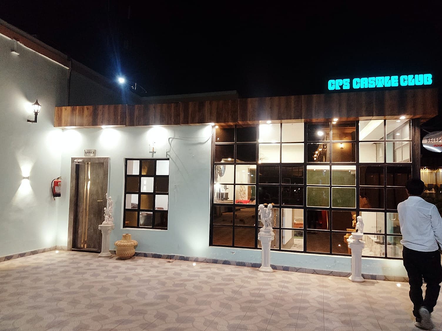 undefined Hotel CPS Castle 7