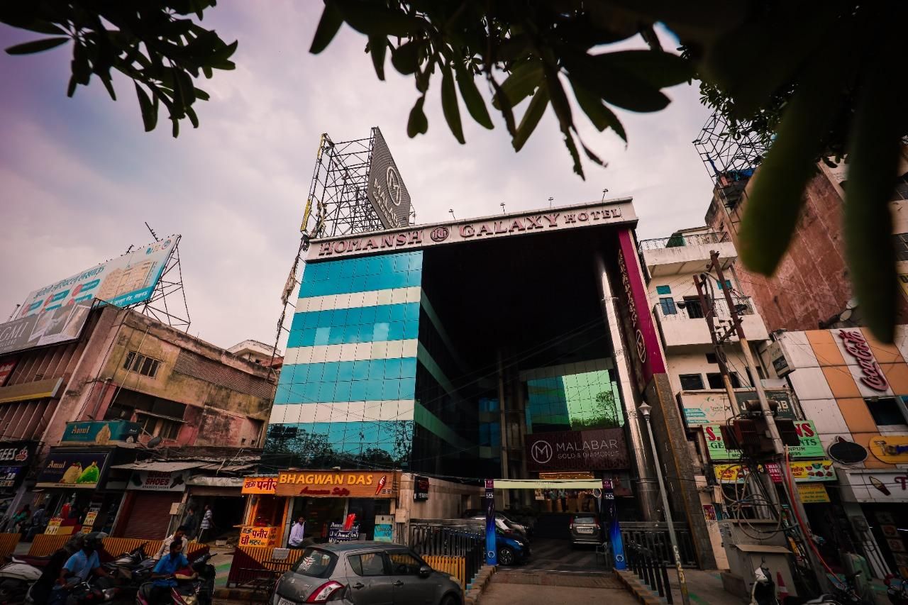 Homansh Galaxy Hotel