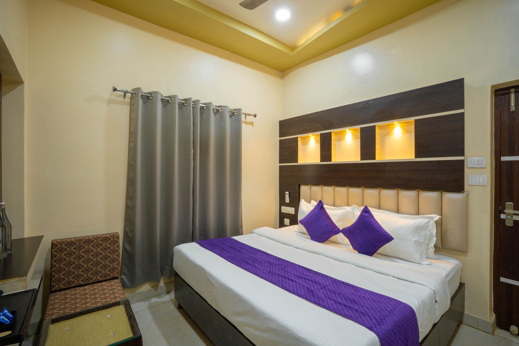 Hotel Kiaara Deluxe Room