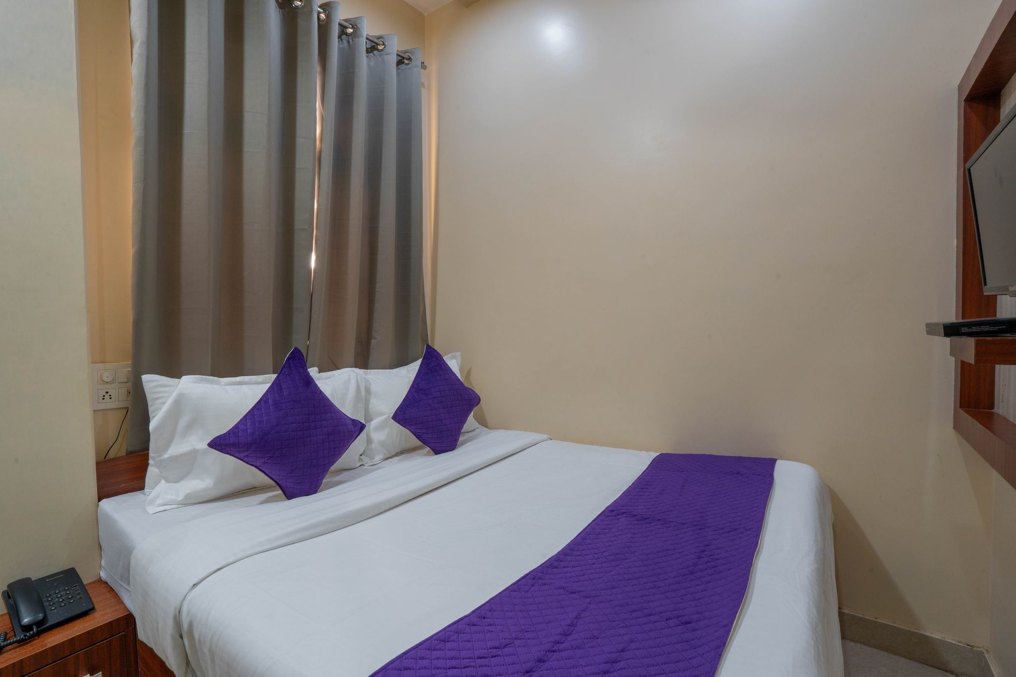 Hotel Kiaara Standard Room