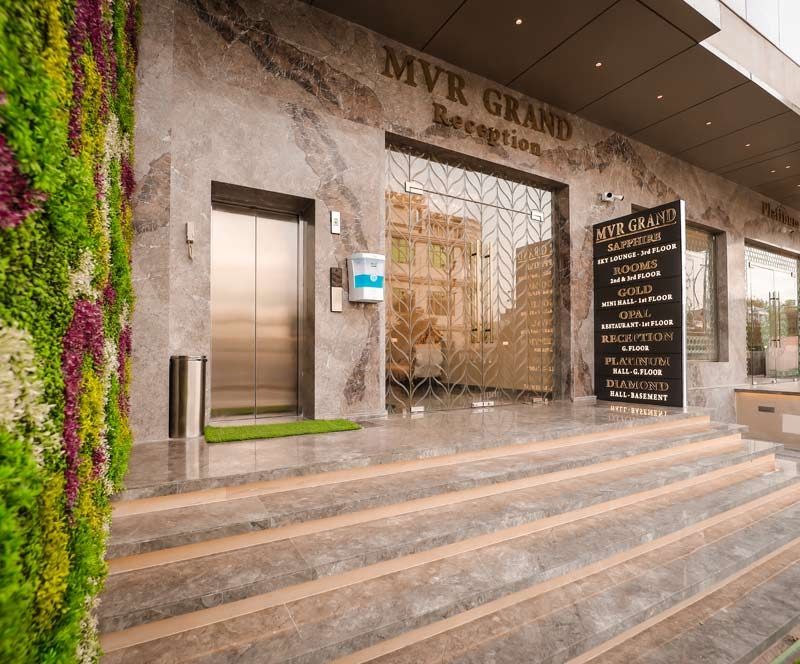 undefined Hotel MVR Grand 6