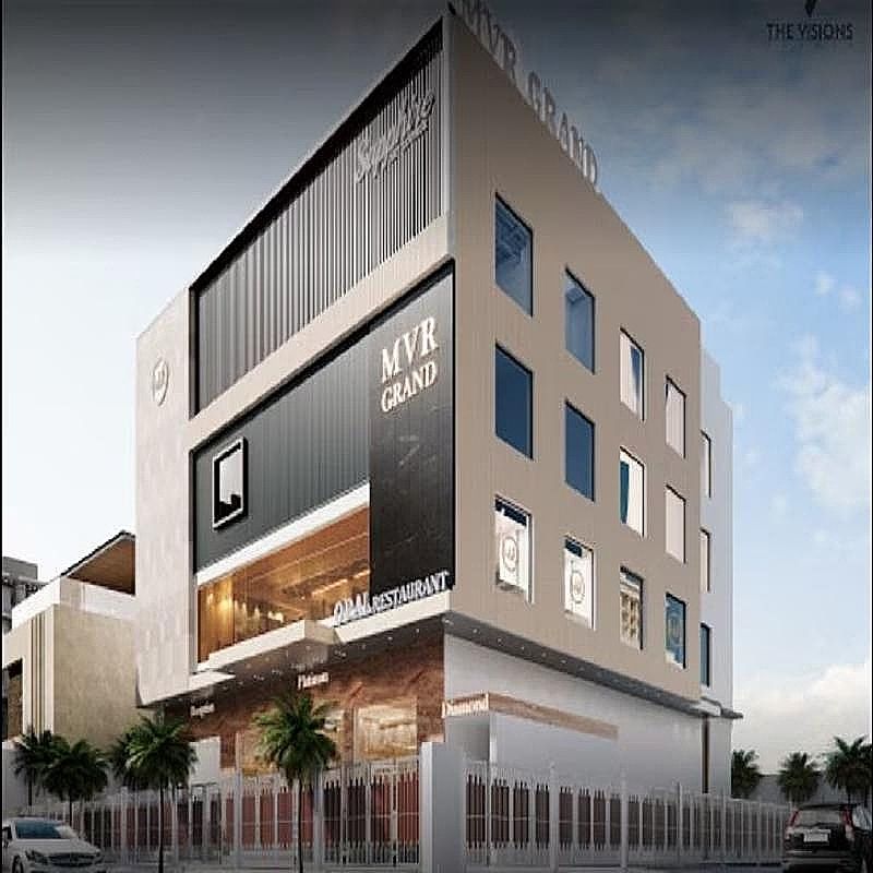 Hotel MVR Grand