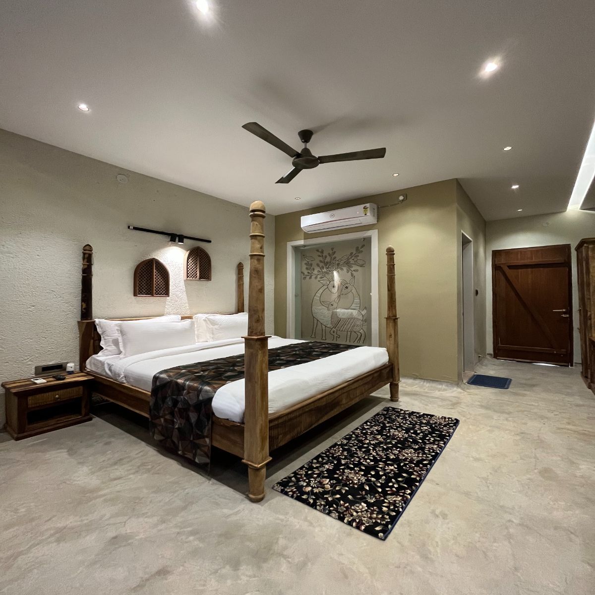 Maharaja Room-for Single