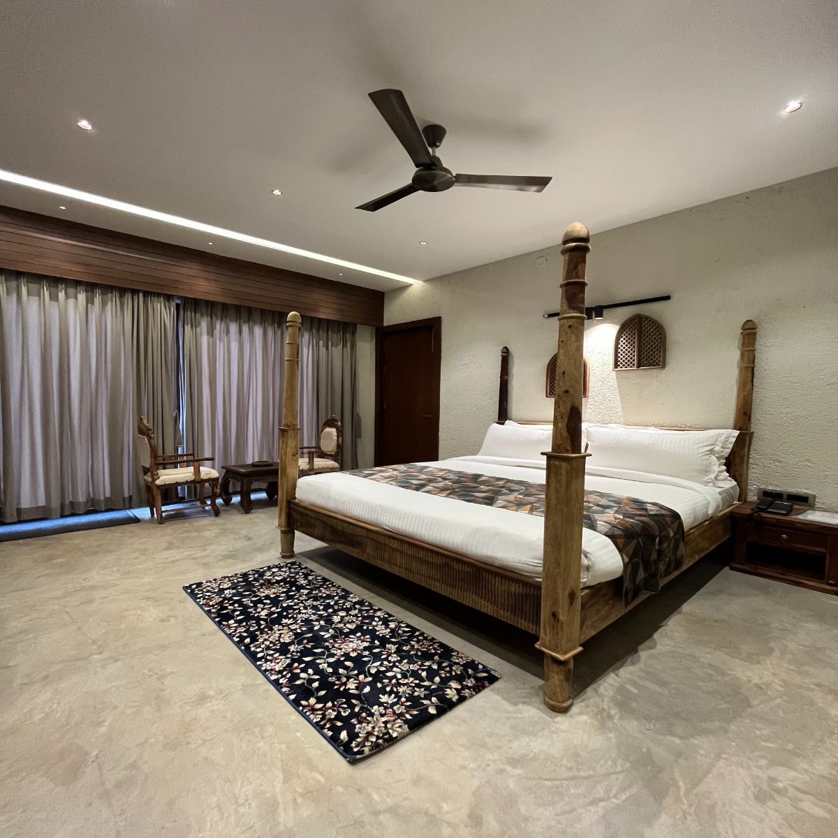 Maharaja Room-for Single