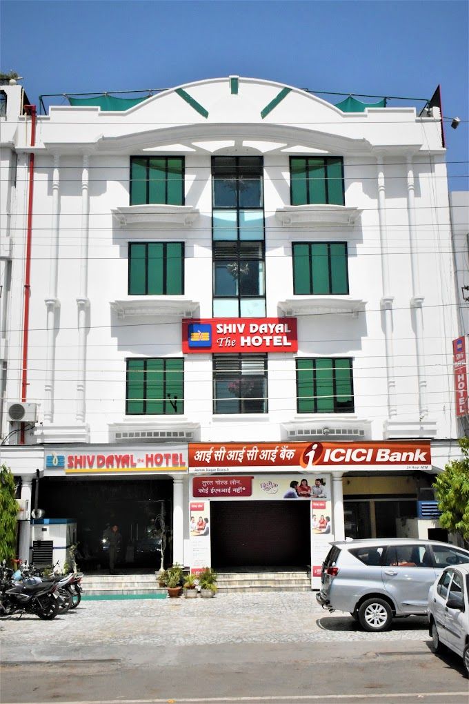 Shiv Dayal The Hotel