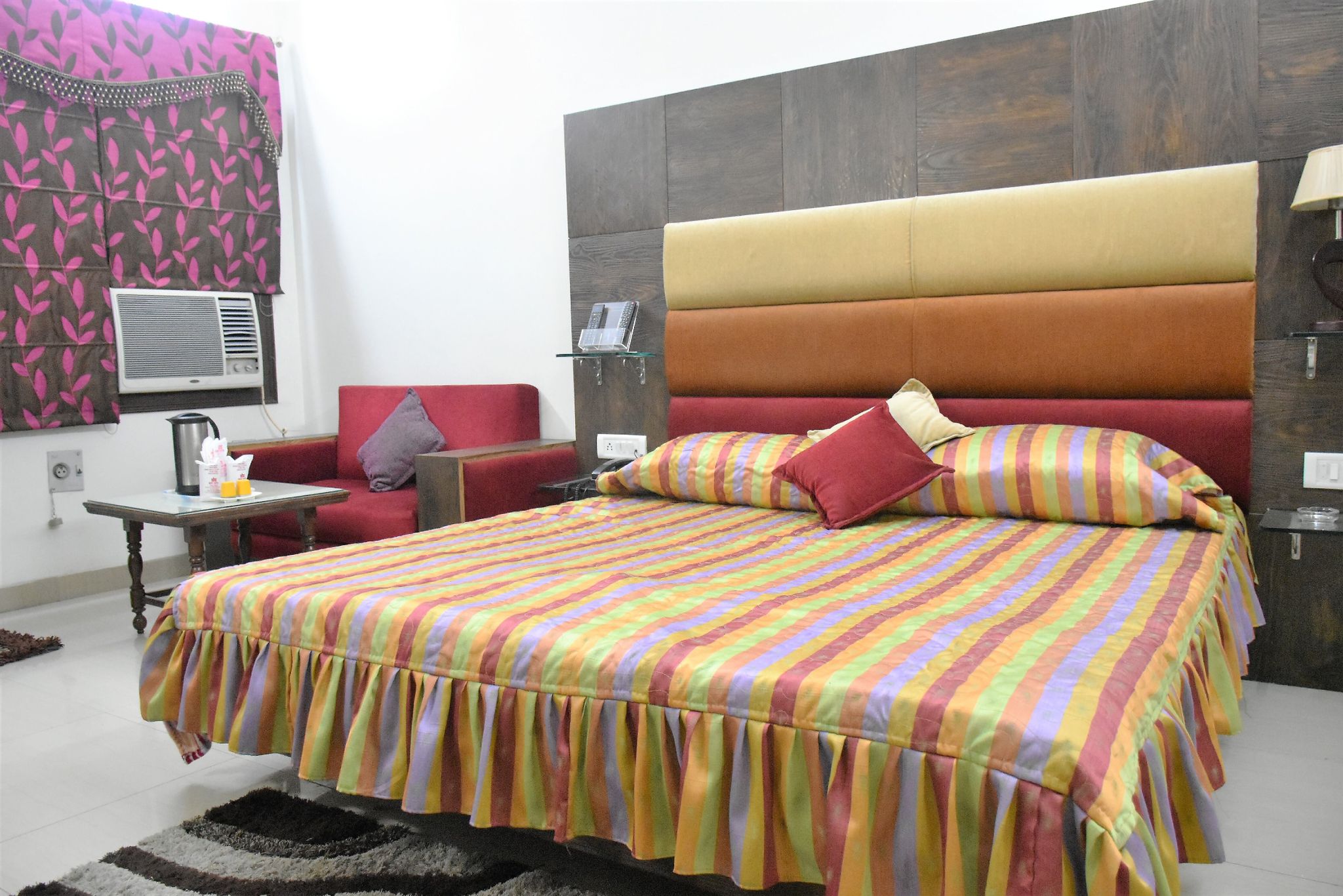Deluxe Single Room