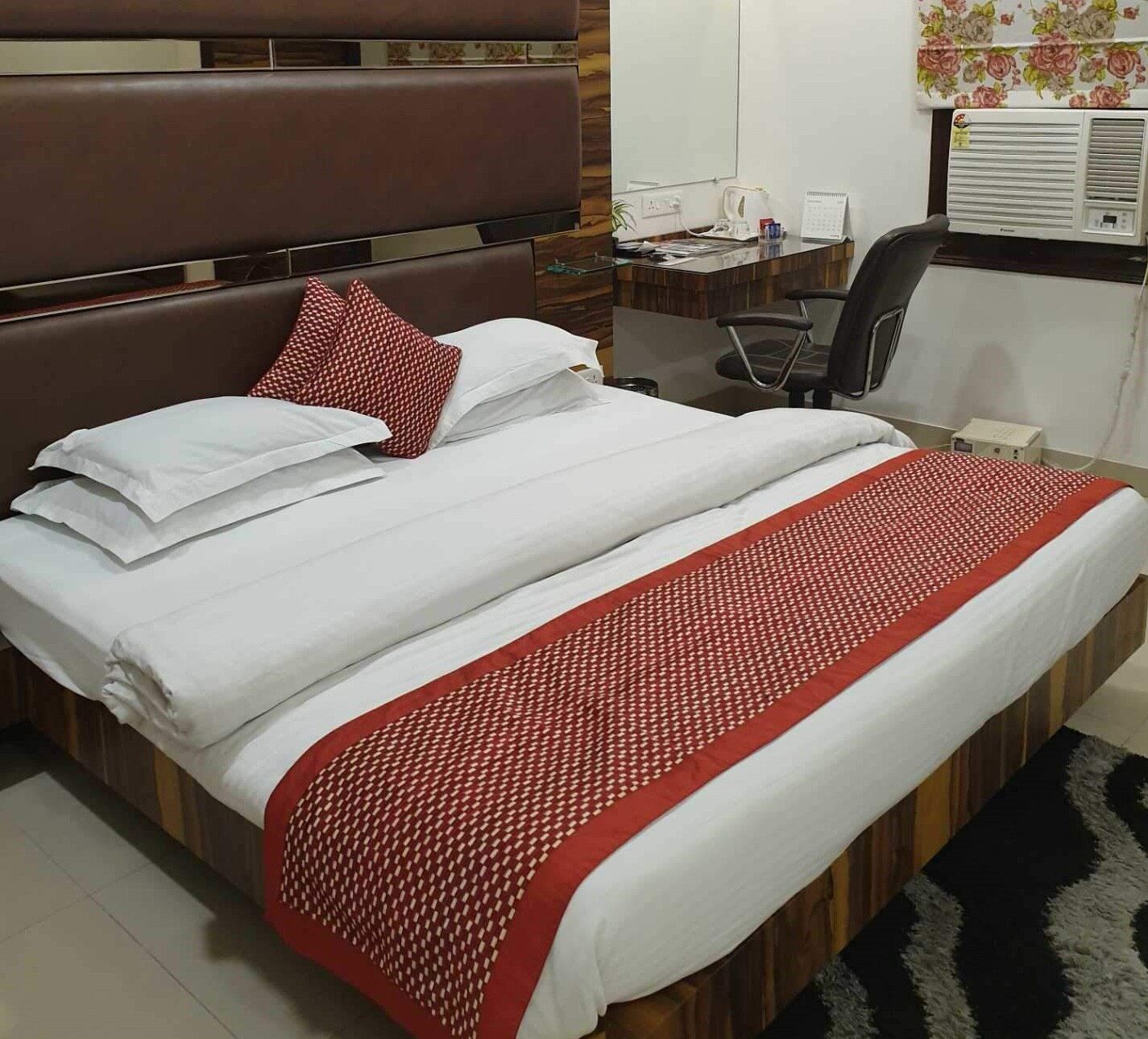 Executive Double Room - Honda - YCHS