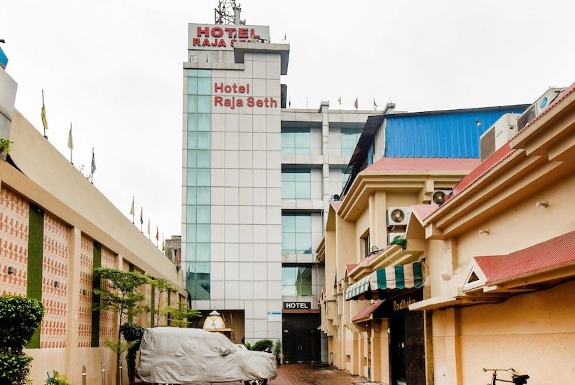 Hotel Raja Seth Palace