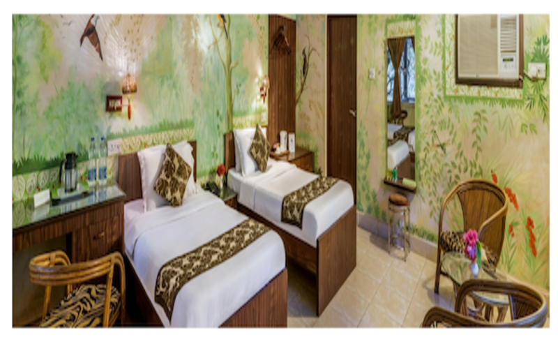 Sunderban Tiger Camp Executive Cottage 4