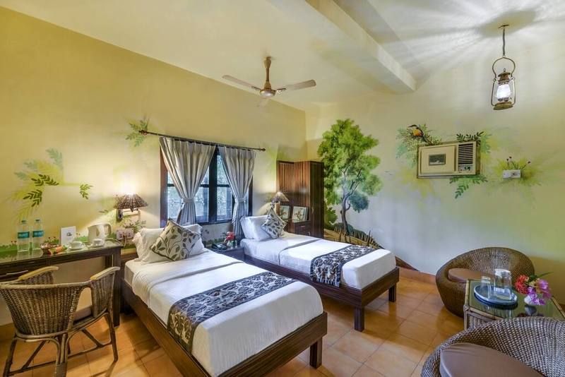 Sunderban Tiger Camp Executive Cottage 5