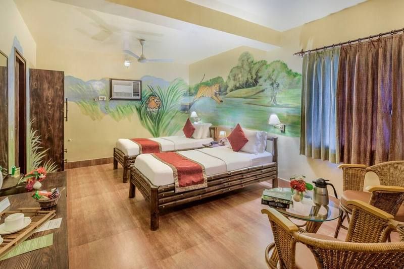 Sunderban Tiger Camp Executive Rooms