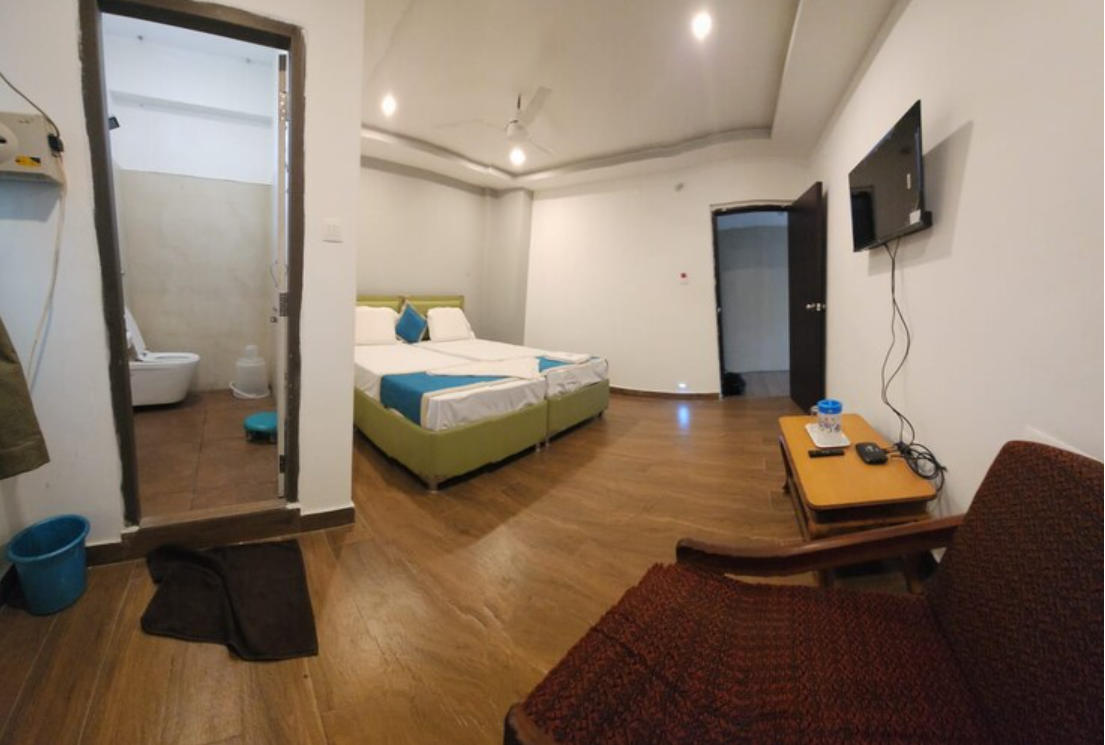 Hotel Gopi Krishna Executive Ac Room
