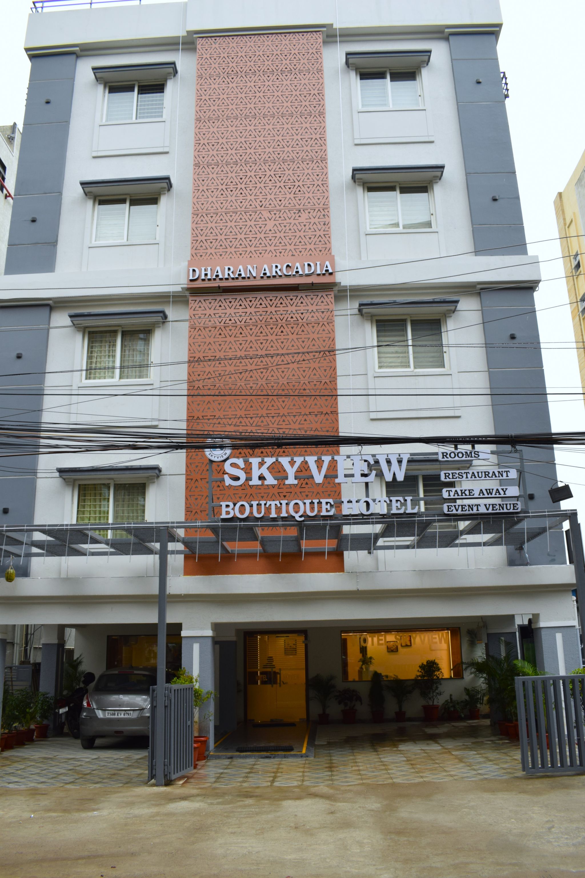 SKYVIEW BOUTIQUE HOTEL