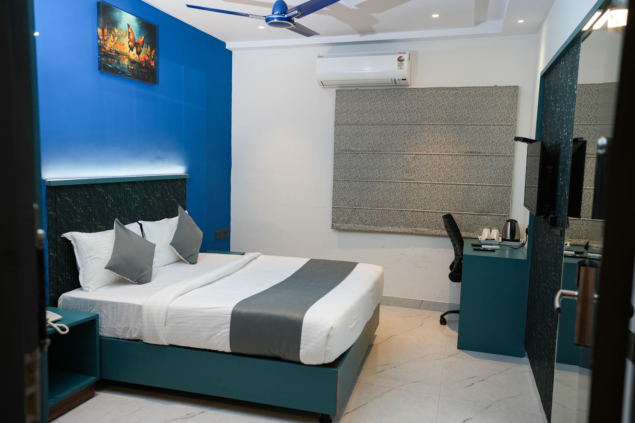 SKYVIEW BOUTIQUE HOTEL Vista Deluxe 5