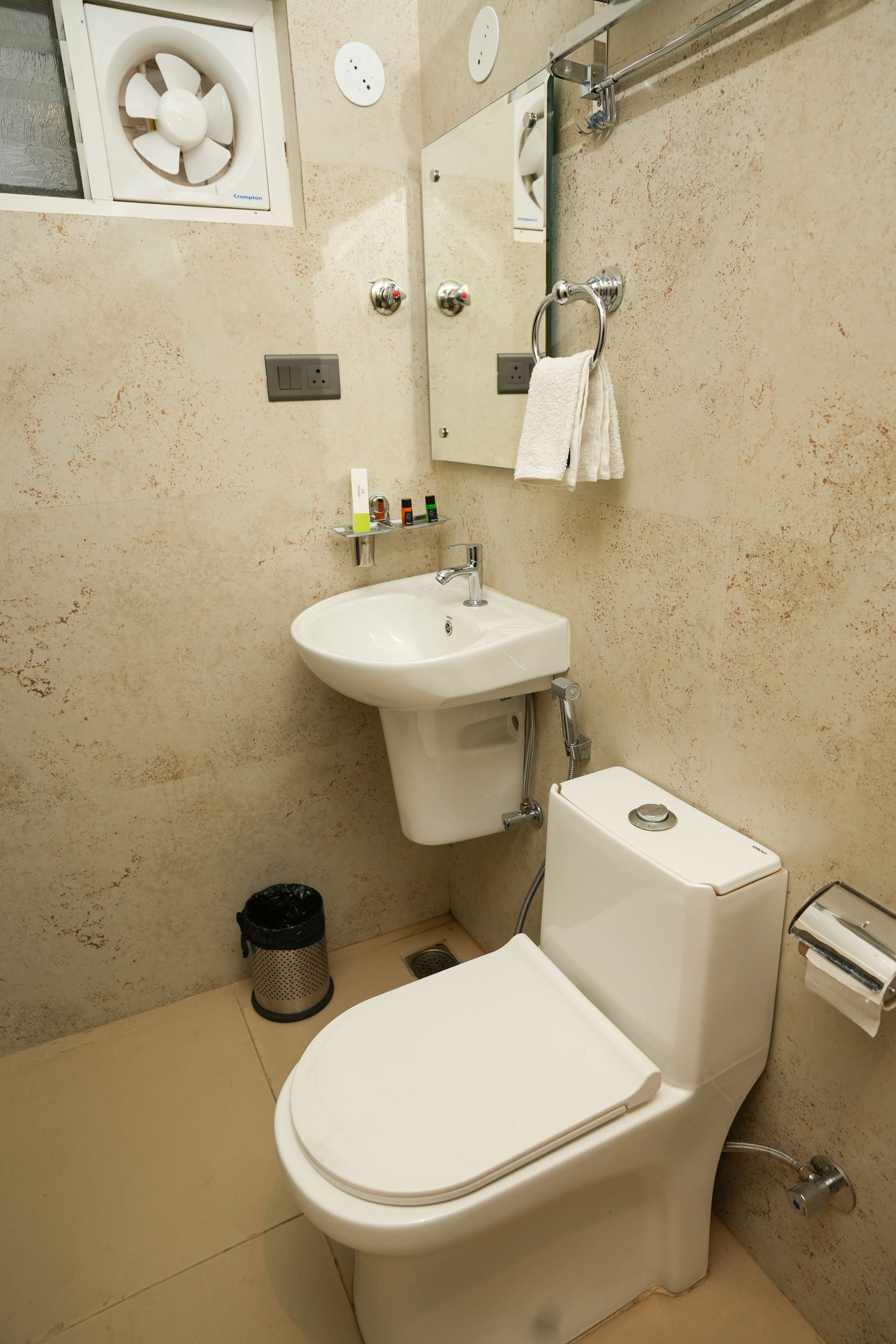 SKYVIEW BOUTIQUE HOTEL Vista Deluxe 6