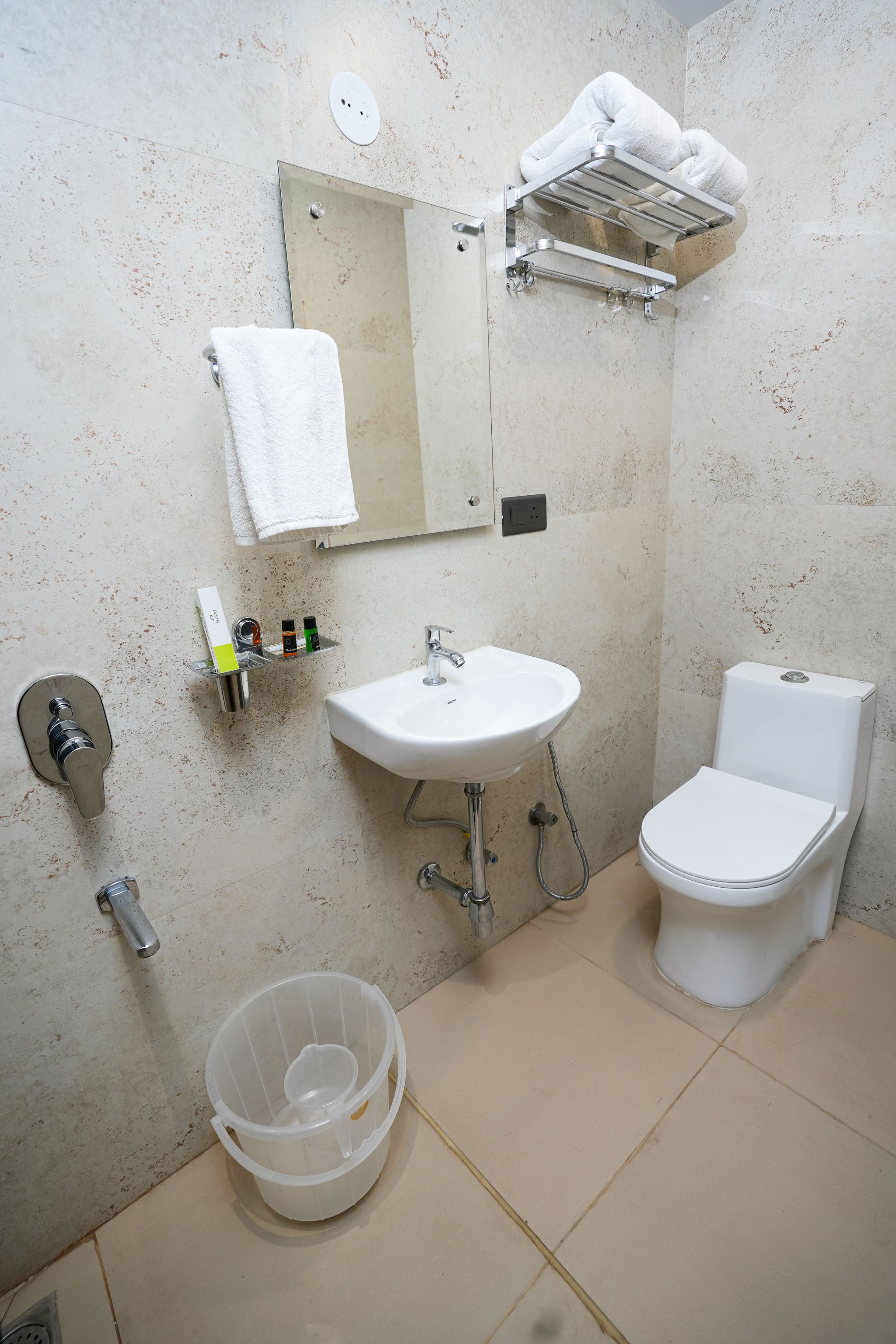 SKYVIEW BOUTIQUE HOTEL Vista Deluxe 9