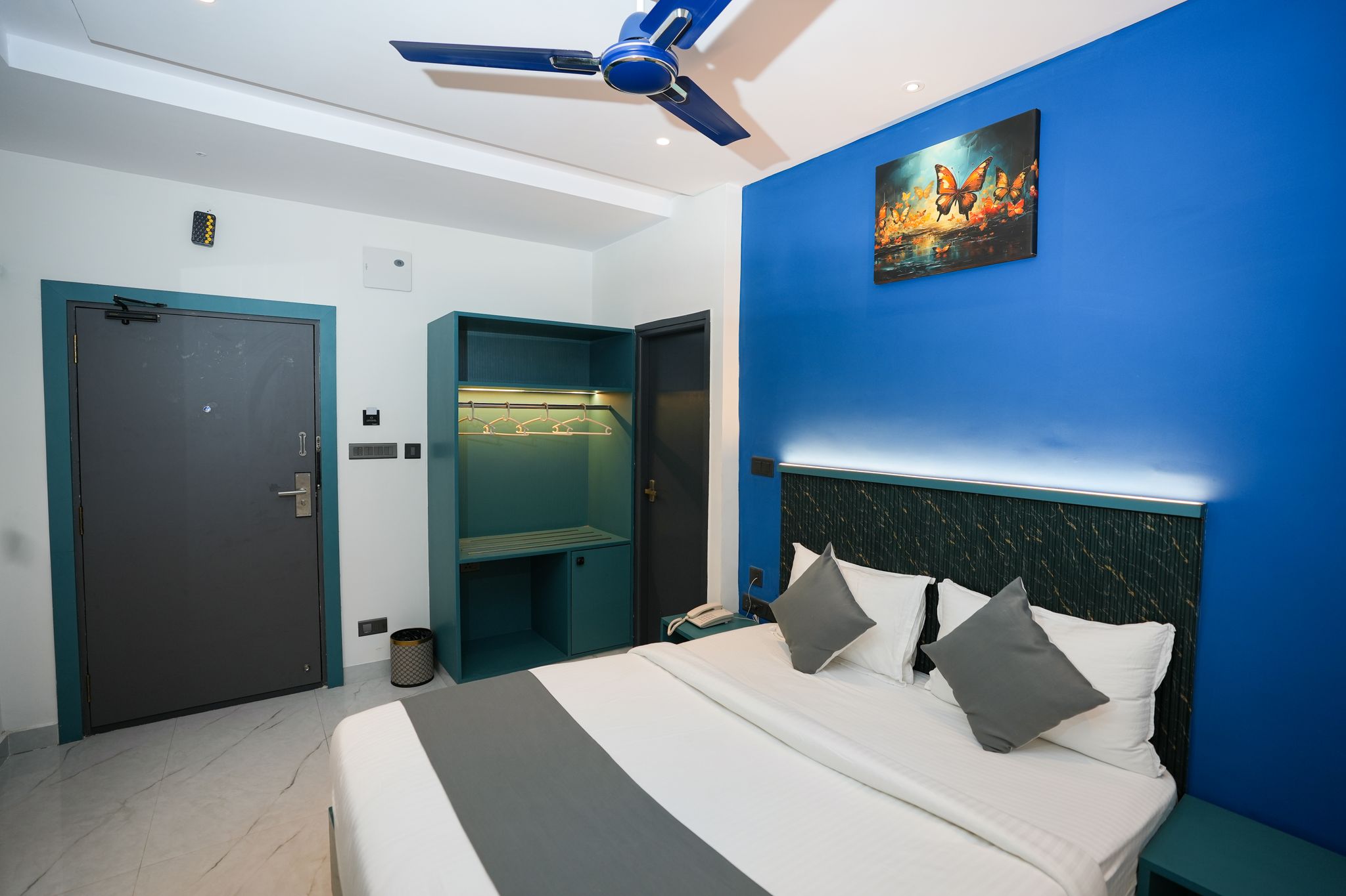 SKYVIEW BOUTIQUE HOTEL Vista Deluxe 4