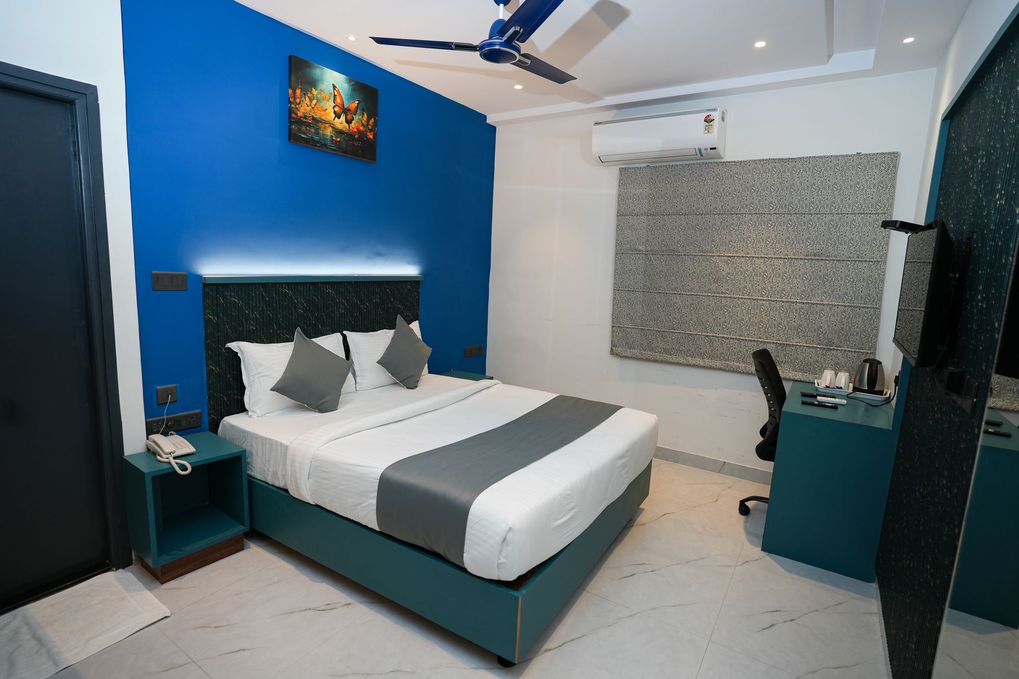 SKYVIEW BOUTIQUE HOTEL Vista Deluxe 3