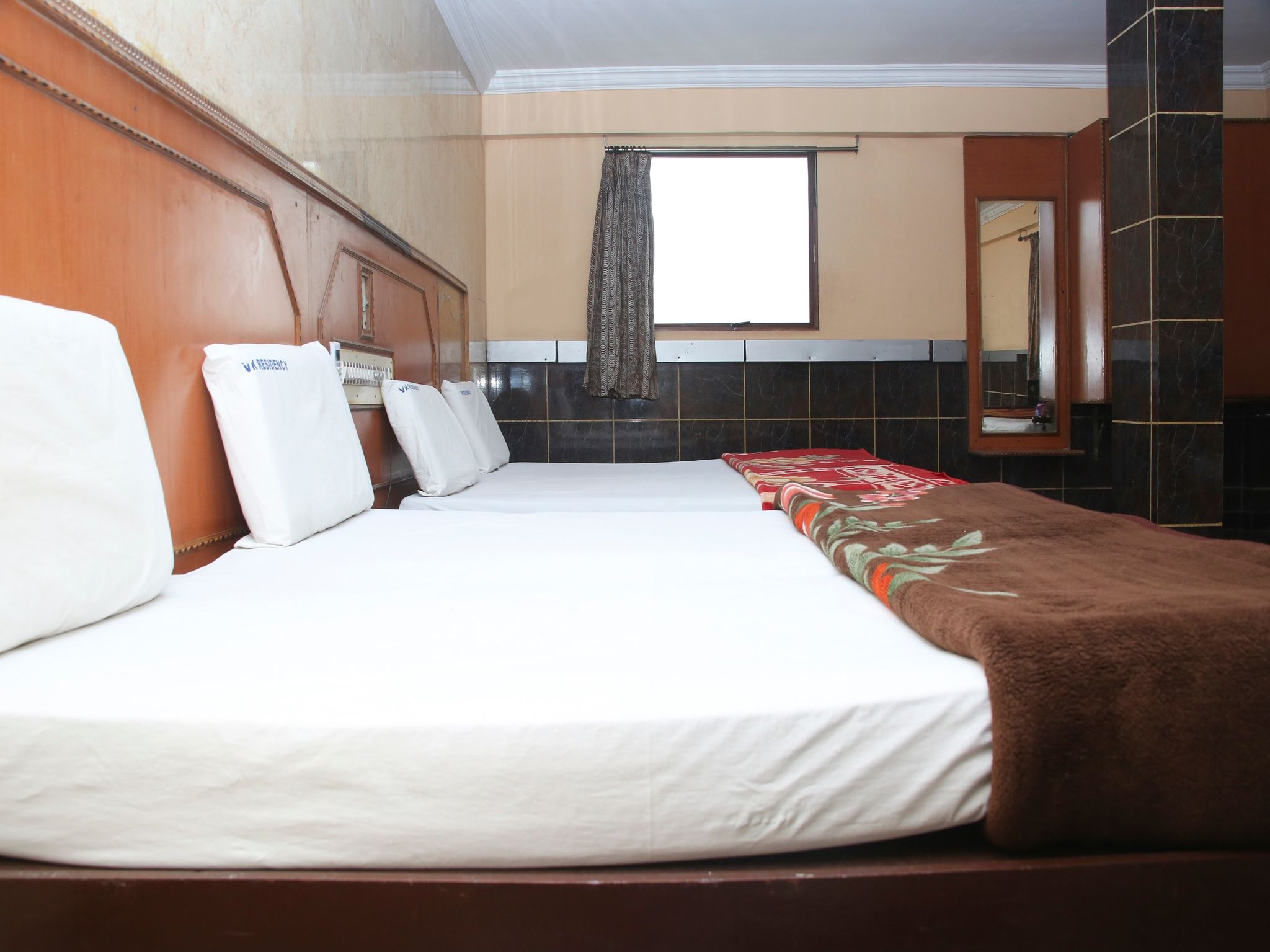 Hotel VK Residency Non A/C Double Bedded Room 10