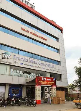 undefined Hotel VK Residency 7