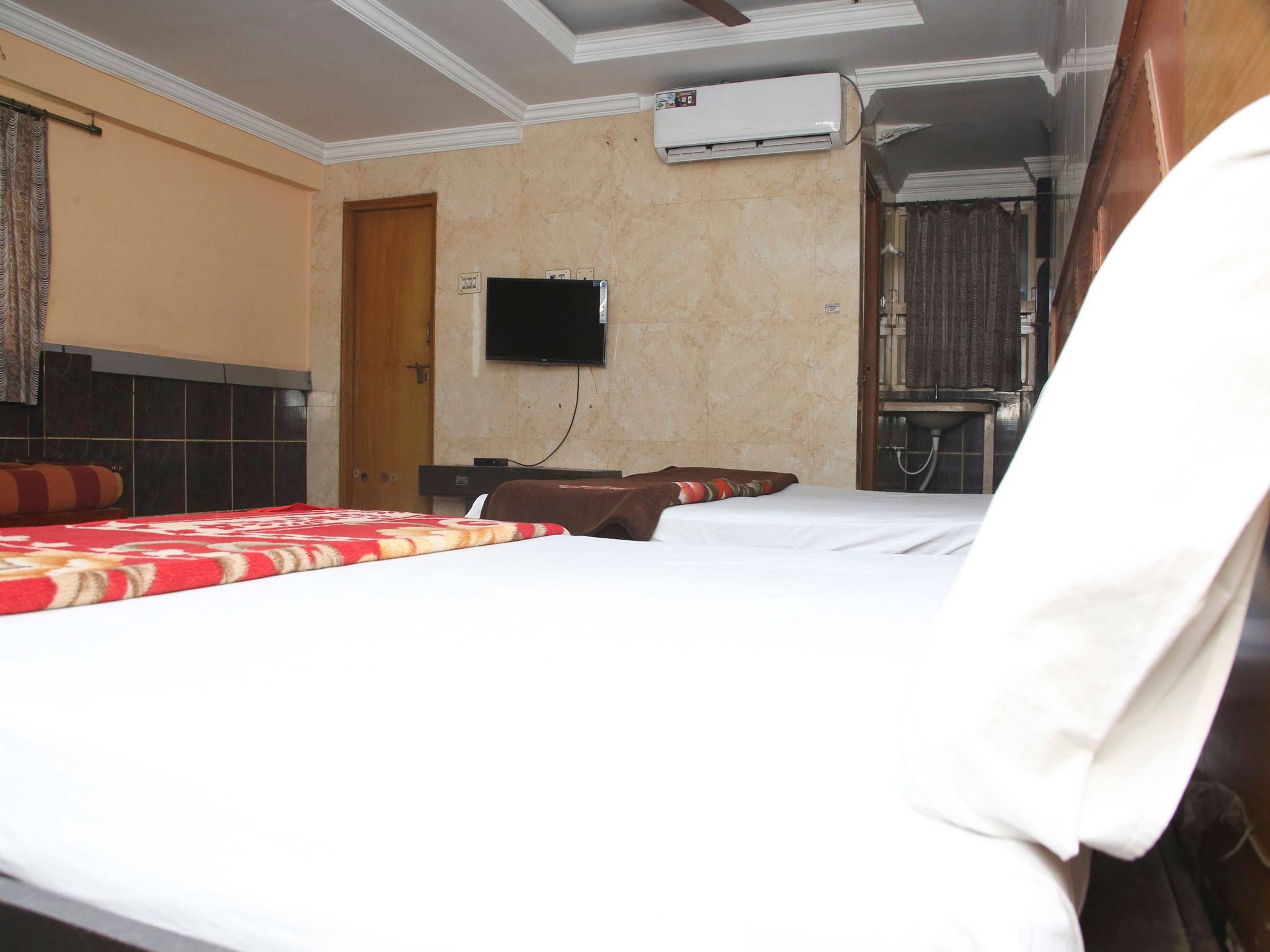 Hotel VK Residency Non A/C Double Bedded Room 6