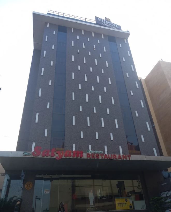 Hotel Supine Comforts