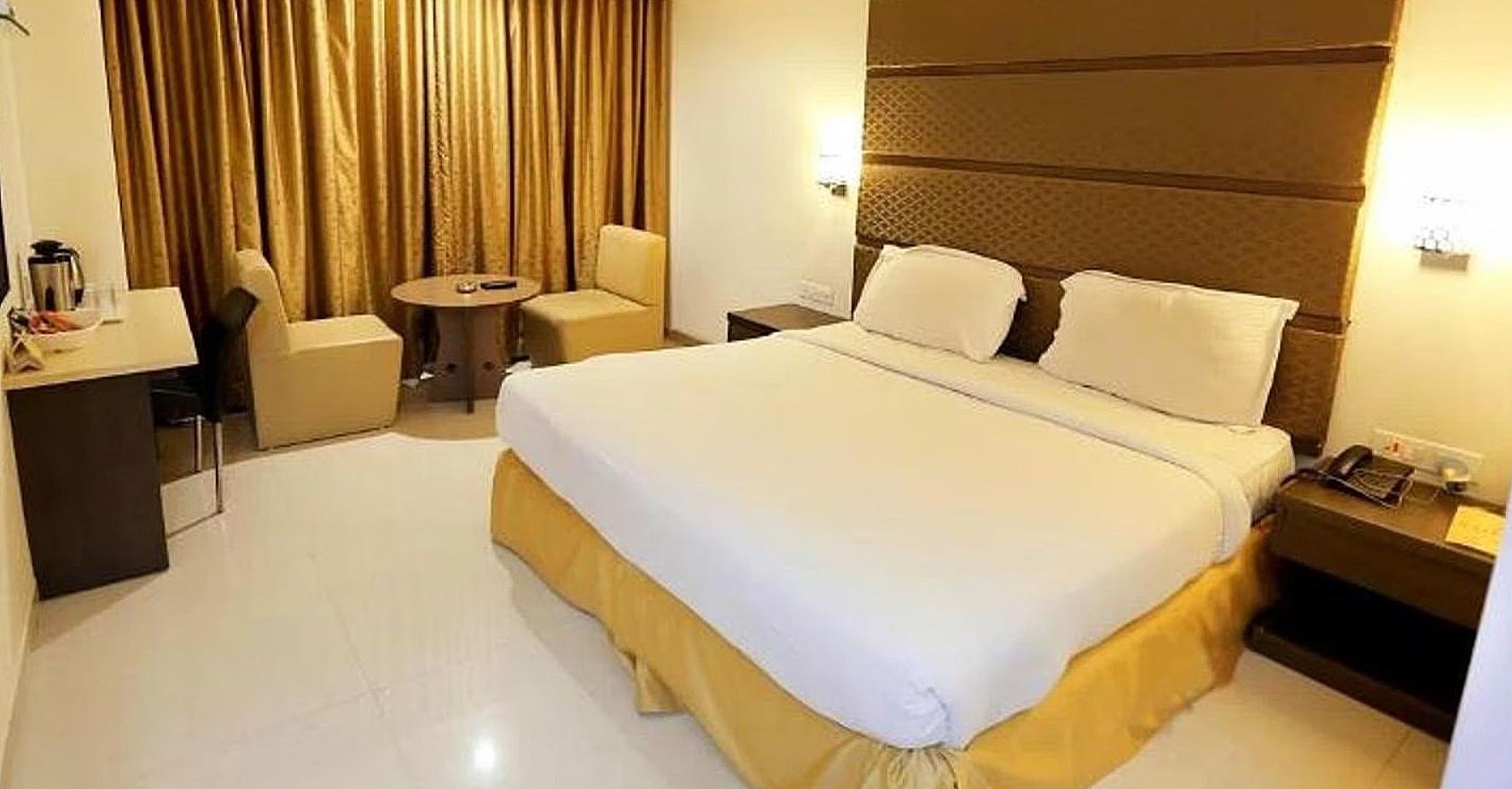 HOTEL SITARA GRAND - MIYAPUR EXECUTIVE