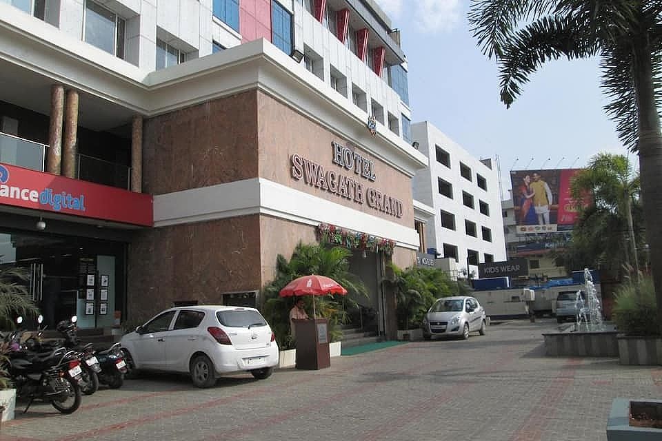 undefined HOTEL SWAGATH GRAND - NAGOLE 6
