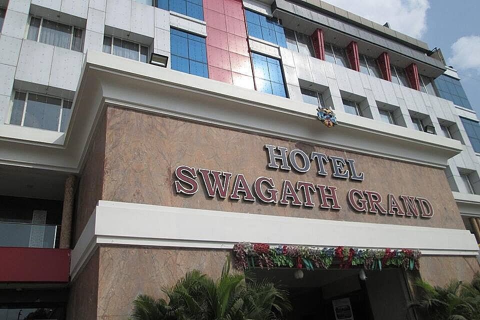 undefined HOTEL SWAGATH GRAND - NAGOLE 10