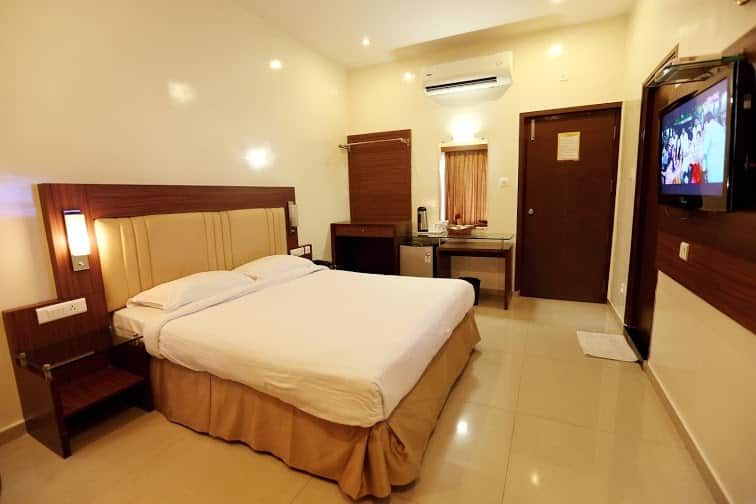 HOTEL SWAGATH GRAND - NAGOLE Executive Room AC 2
