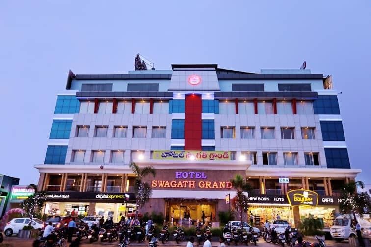 undefined HOTEL SWAGATH GRAND - NAGOLE 9