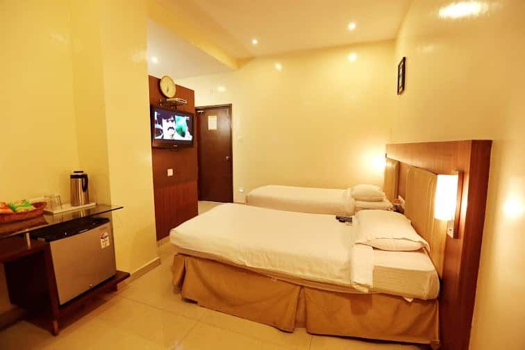 HOTEL SWAGATH GRAND - NAGOLE Executive Room AC 3