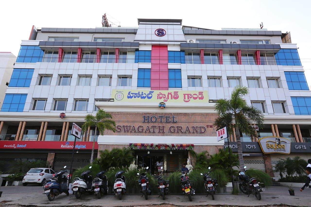 undefined HOTEL SWAGATH GRAND - NAGOLE