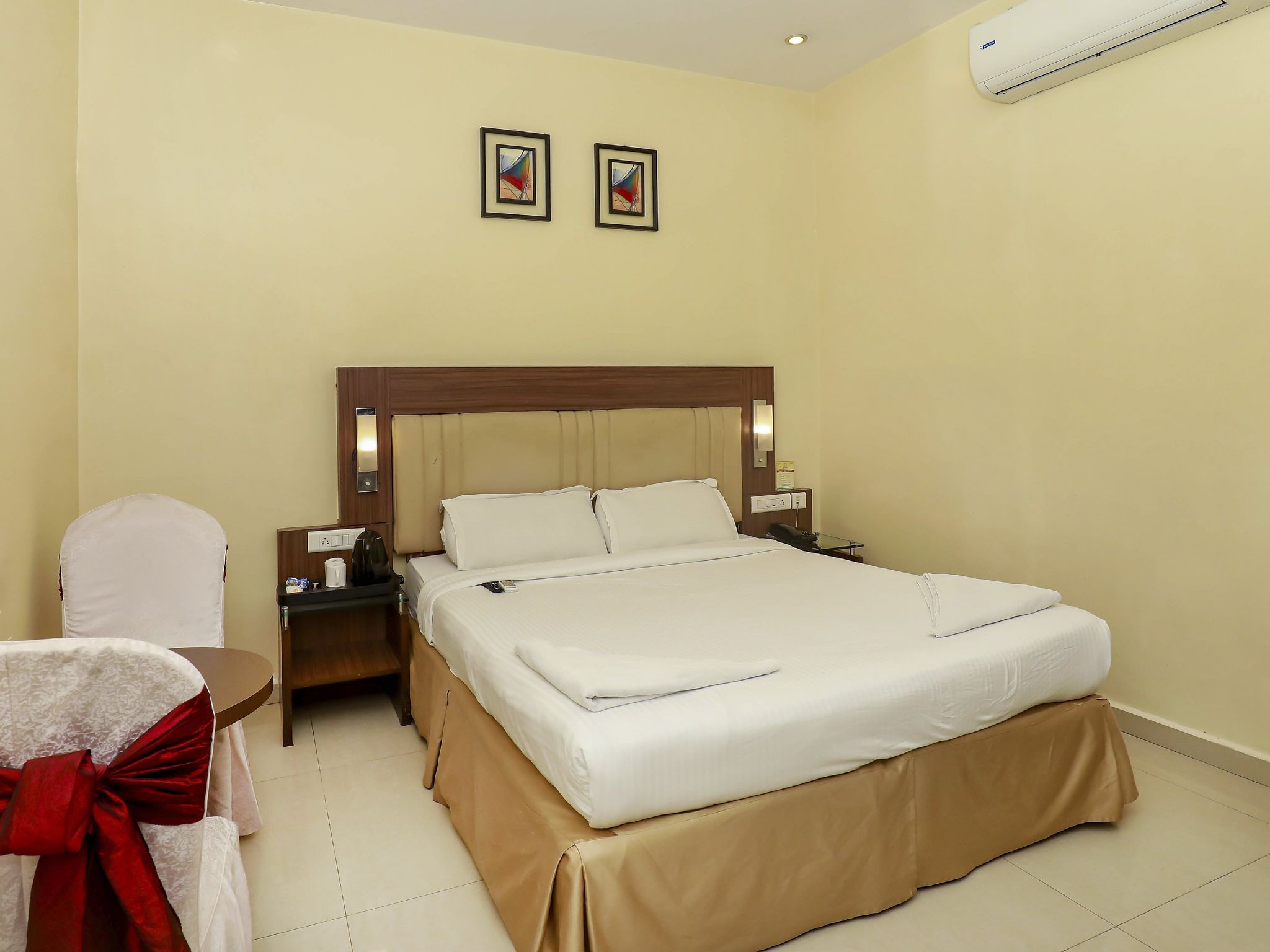 undefined HOTEL SWAGATH GRAND - NAGOLE 5